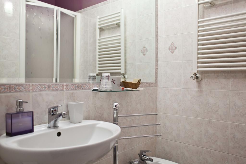 Happy Stay Guesthouse โรม ห้อง รูปภาพ