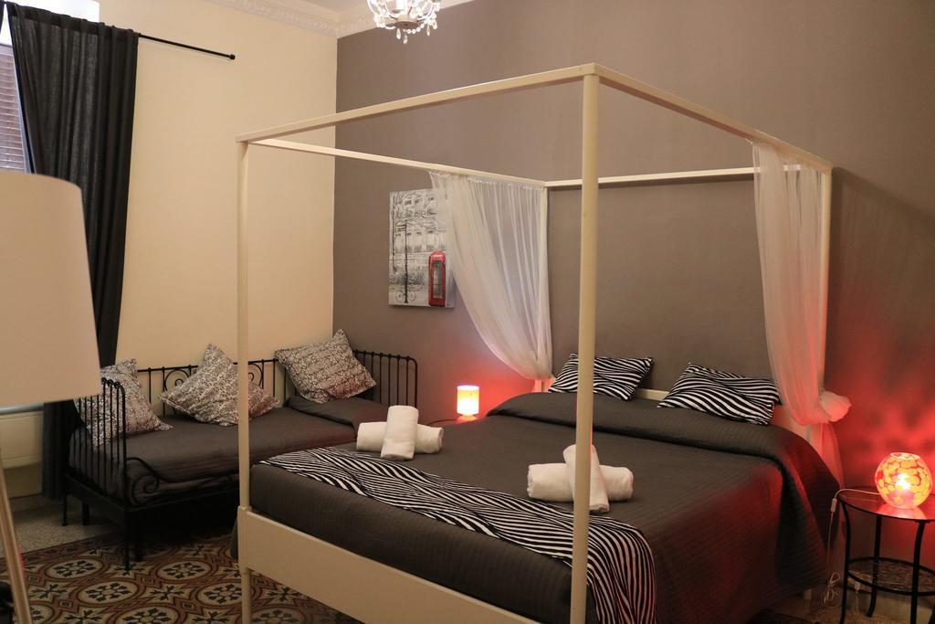 Happy Stay Guesthouse โรม ภายนอก รูปภาพ