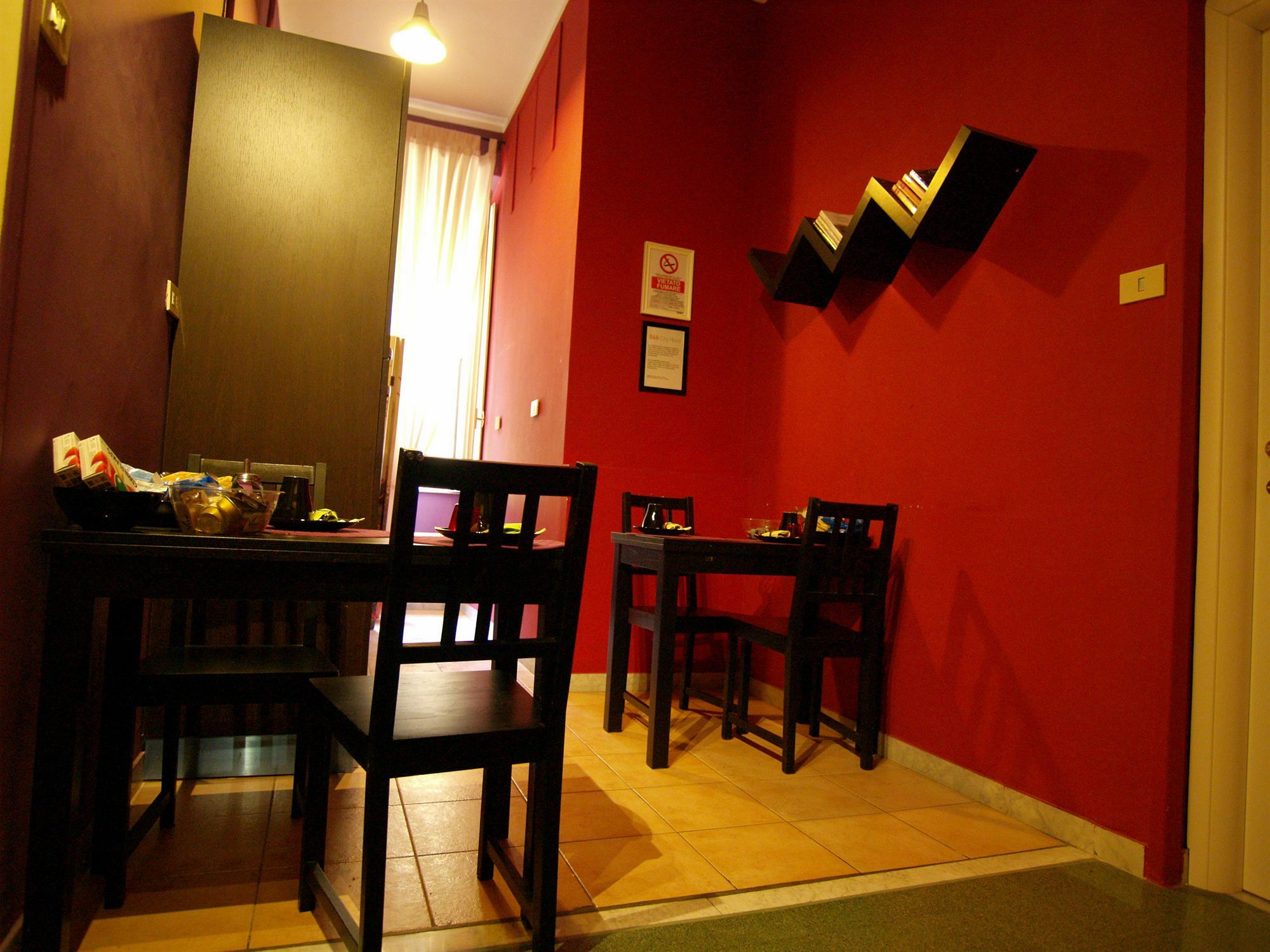 Happy Stay Guesthouse โรม ภายนอก รูปภาพ