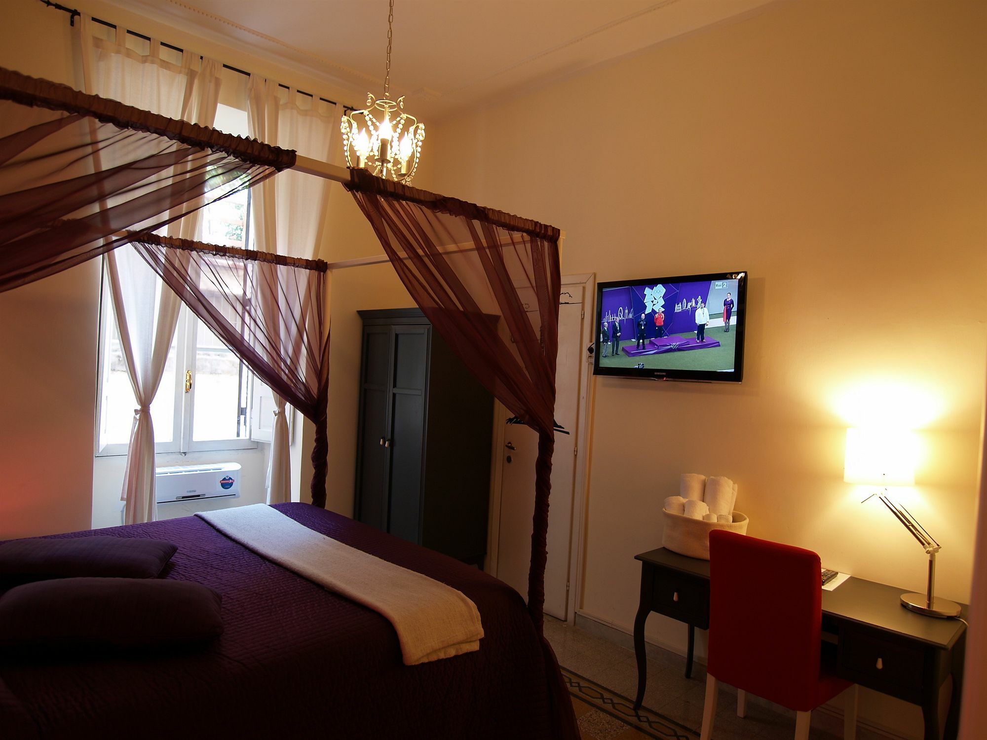 Happy Stay Guesthouse โรม ภายนอก รูปภาพ