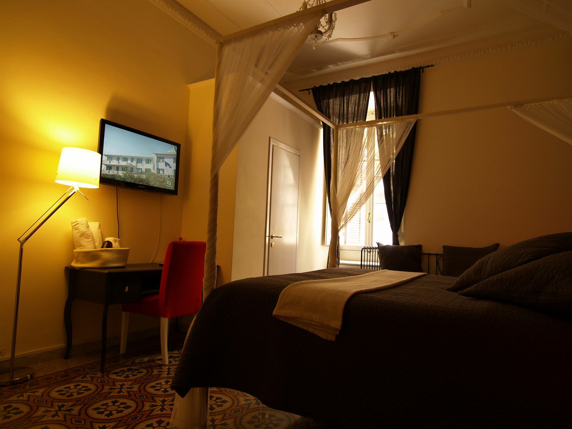 Happy Stay Guesthouse โรม ภายนอก รูปภาพ