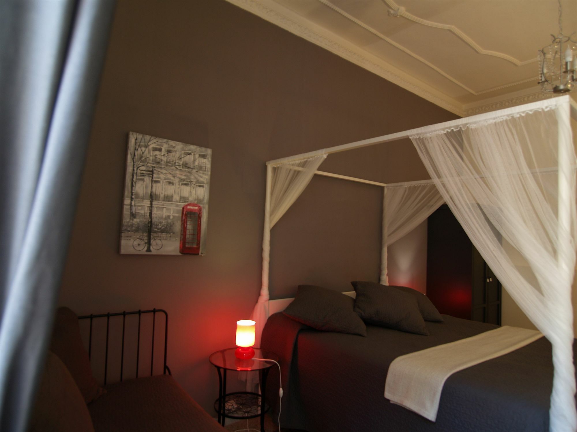 Happy Stay Guesthouse โรม ภายนอก รูปภาพ