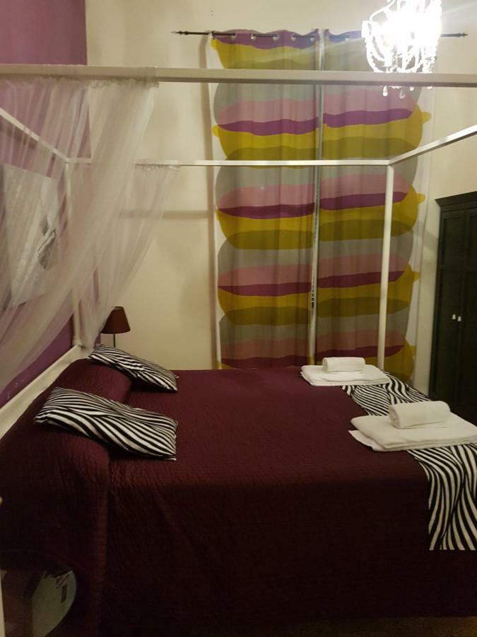 Happy Stay Guesthouse โรม ภายนอก รูปภาพ